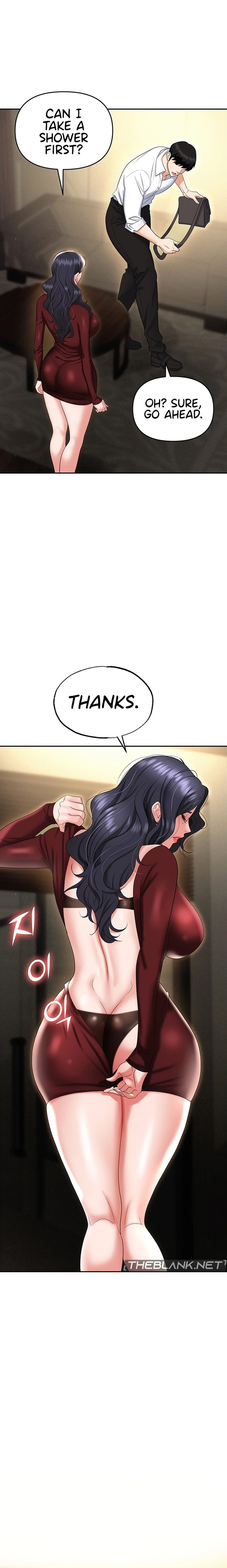 Boobie Trap Chapter 66 Page 1