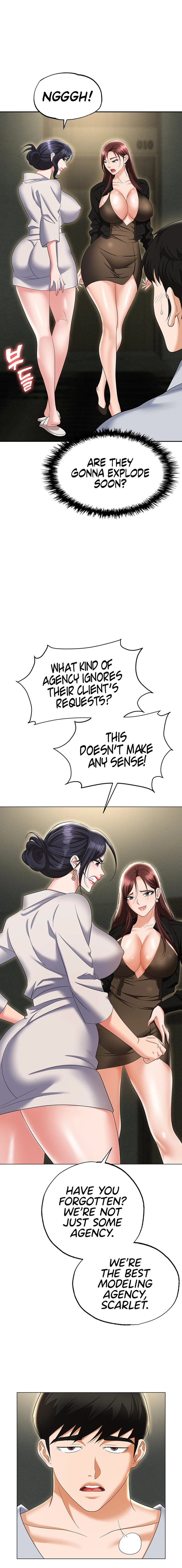 Boobie Trap Chapter 67 Page 11