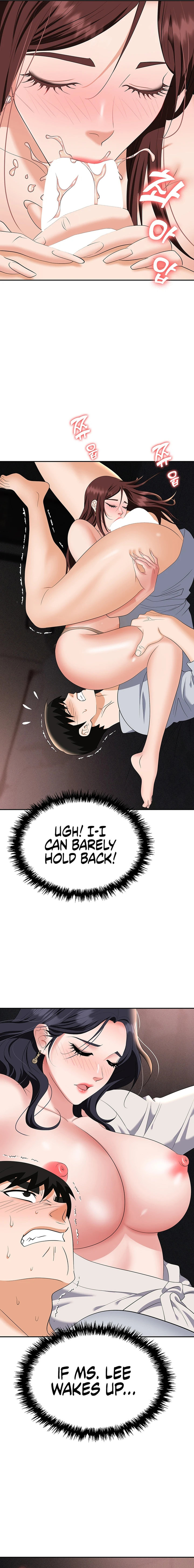 Boobie Trap Chapter 67 Page 24