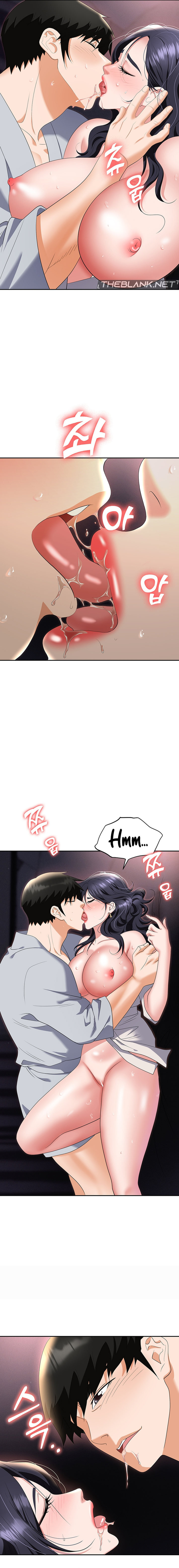 Boobie Trap Chapter 68 Page 10