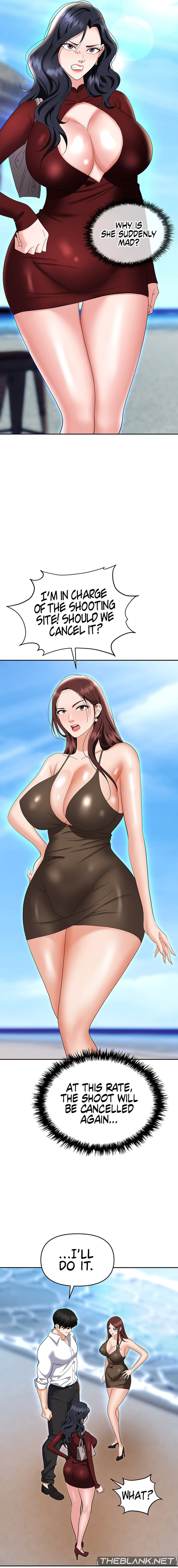 Boobie Trap Chapter 68 Page 19