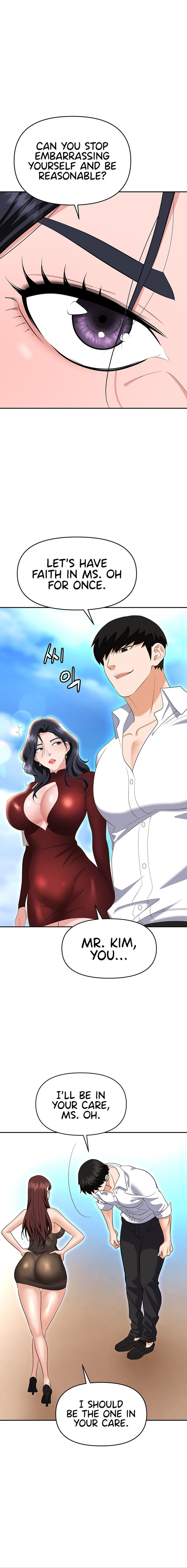 Boobie Trap Chapter 68 Page 20