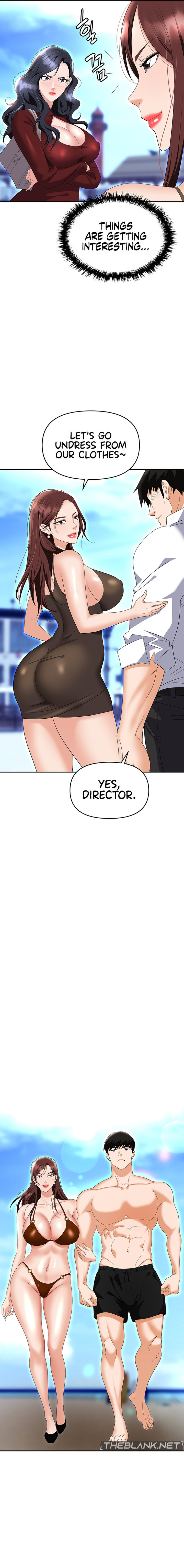 Boobie Trap Chapter 68 Page 21