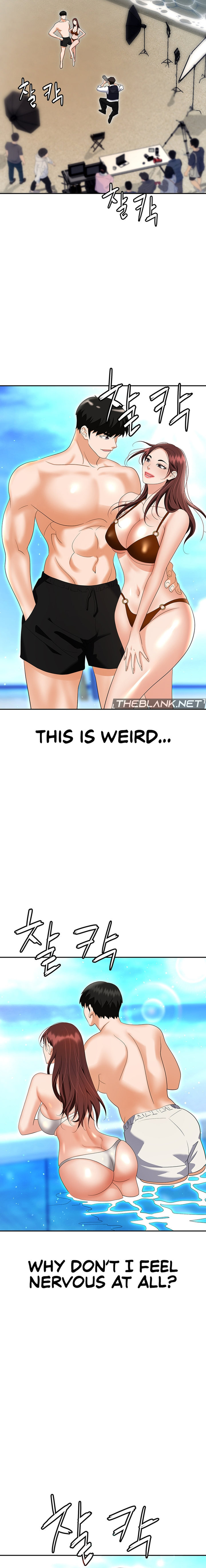 Boobie Trap Chapter 68 Page 23