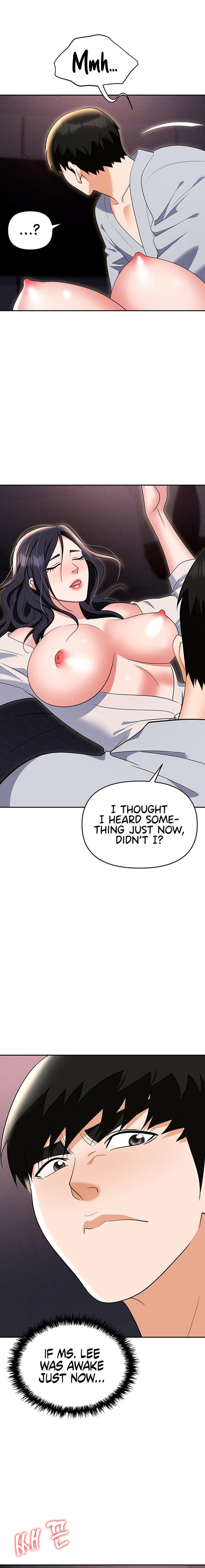 Boobie Trap Chapter 68 Page 4