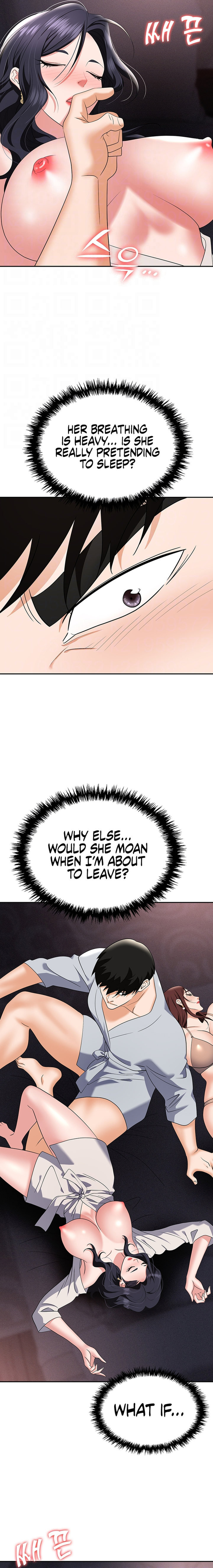 Boobie Trap Chapter 68 Page 5