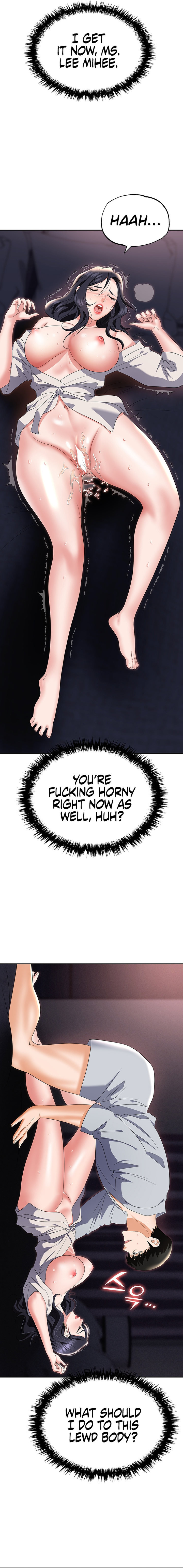 Boobie Trap Chapter 68 Page 9