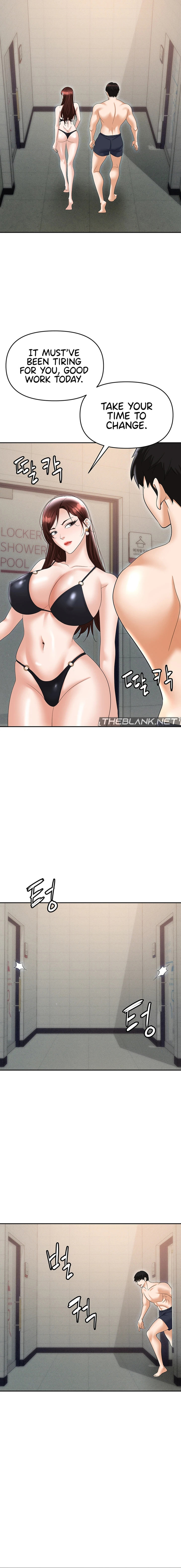Boobie Trap Chapter 69 Page 10