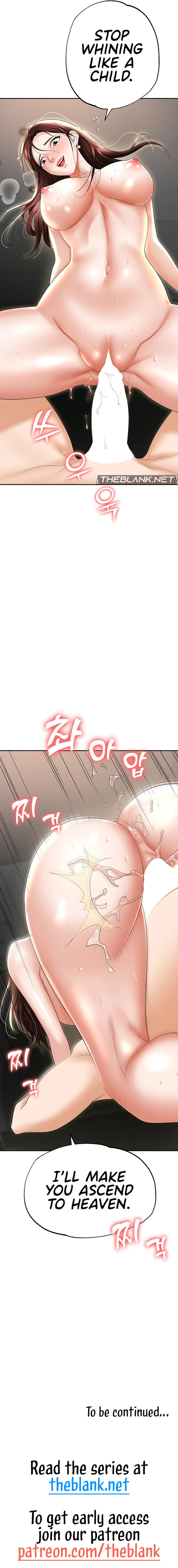 Boobie Trap Chapter 69 Page 25