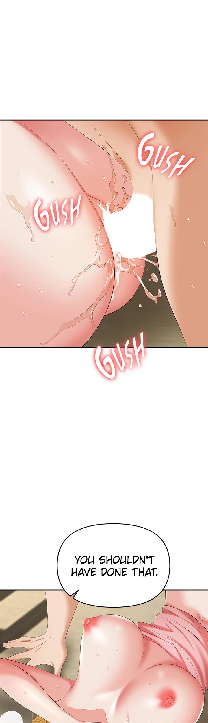 Boobie Trap Chapter 7 Page 1