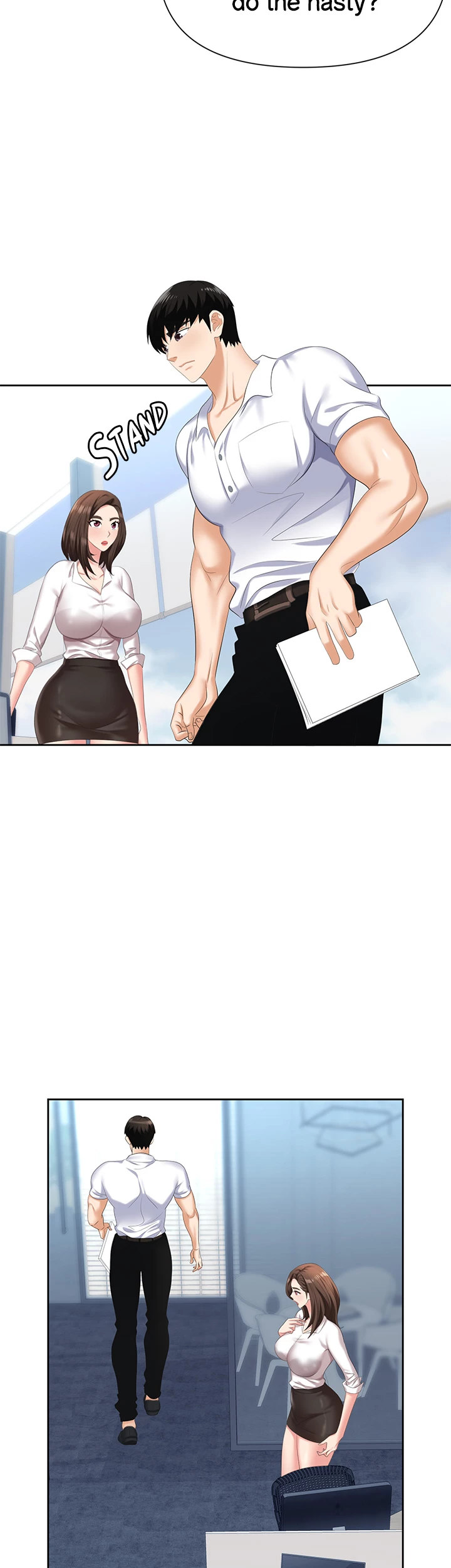 Boobie Trap Chapter 7 Page 17