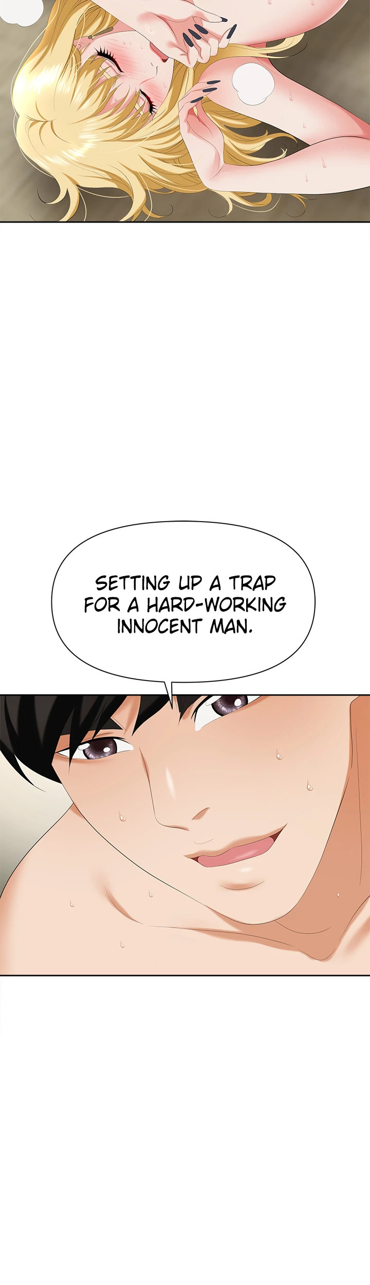 Boobie Trap Chapter 7 Page 2