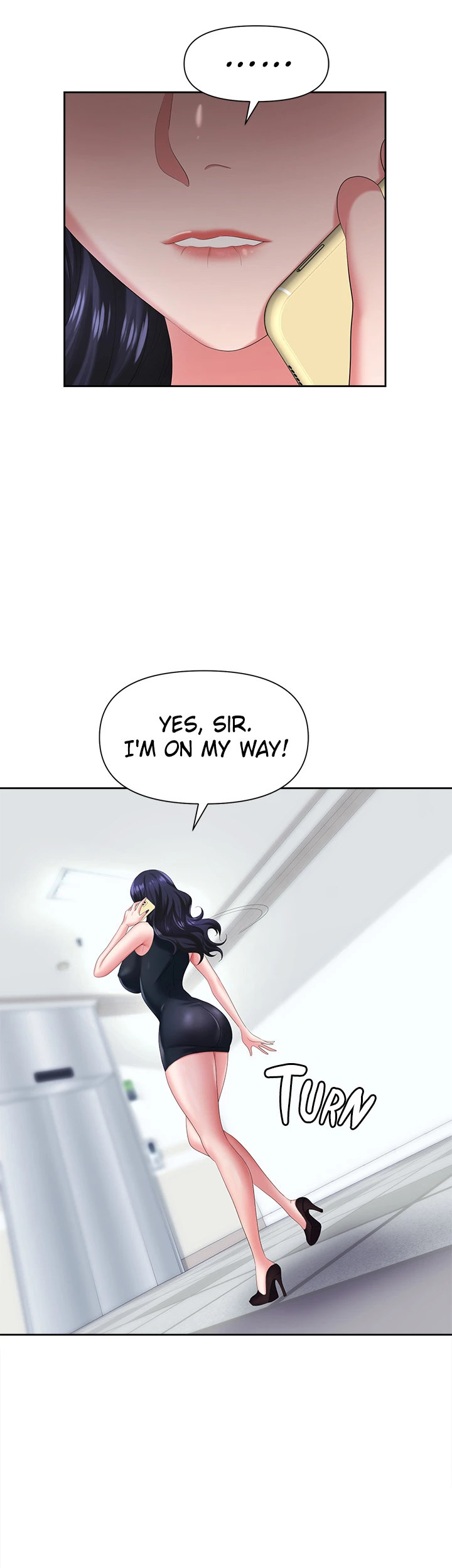 Boobie Trap Chapter 7 Page 32