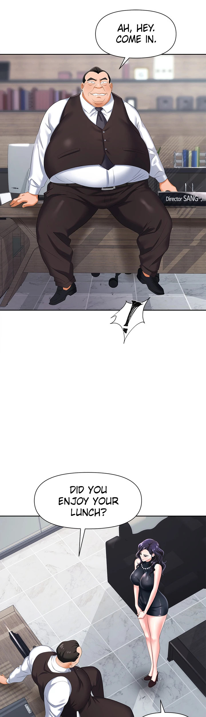 Boobie Trap Chapter 7 Page 35