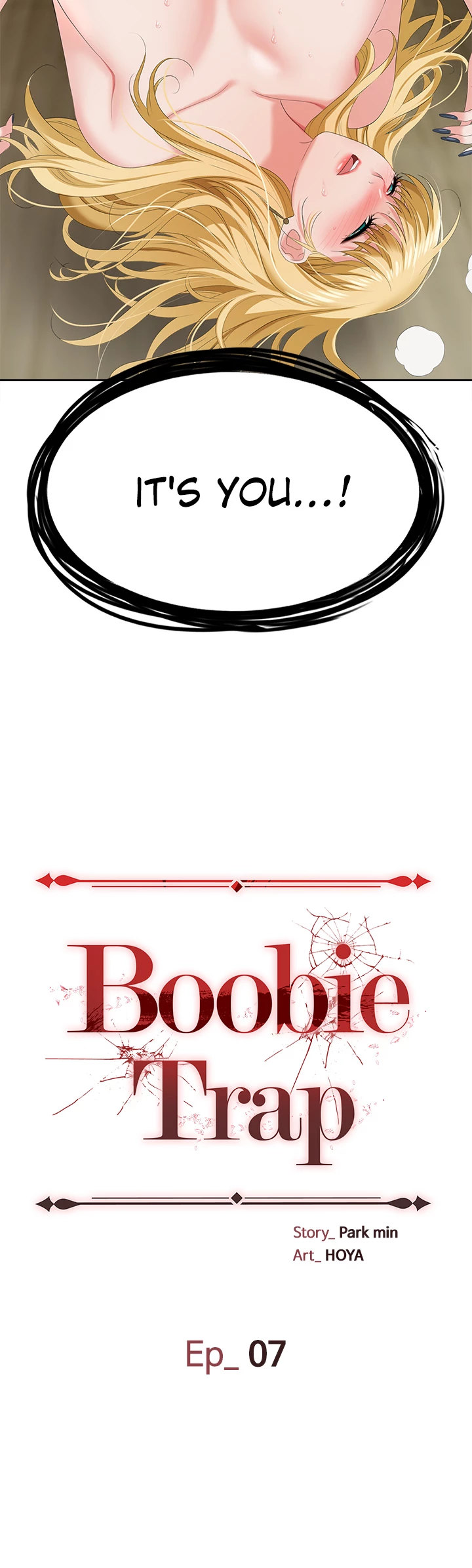 Boobie Trap Chapter 7 Page 5