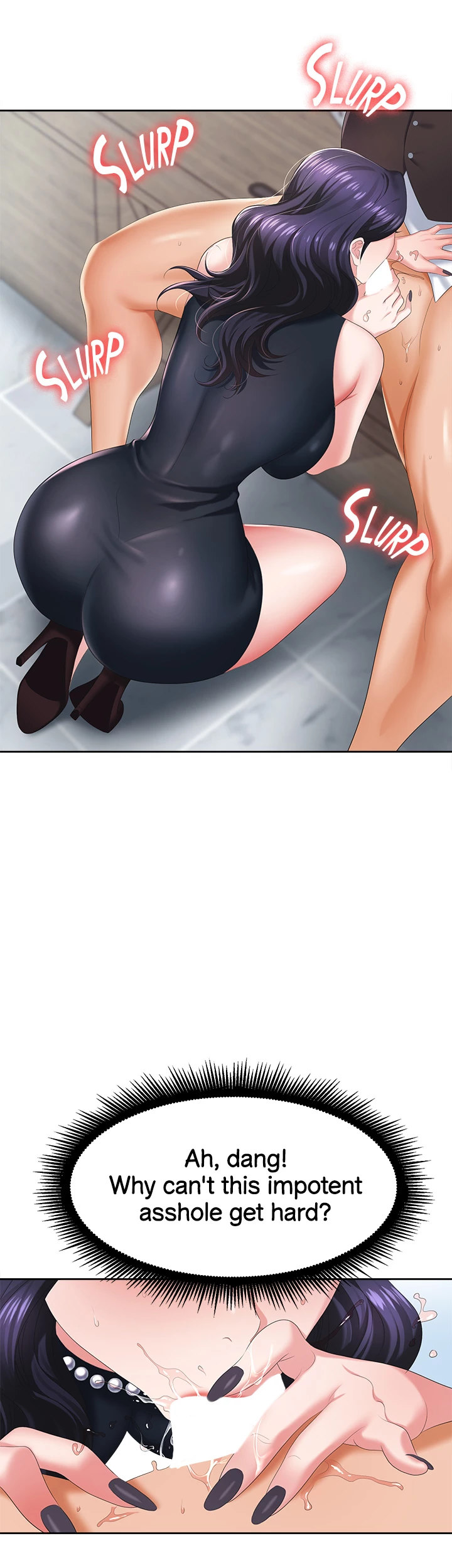 Boobie Trap Chapter 7 Page 53
