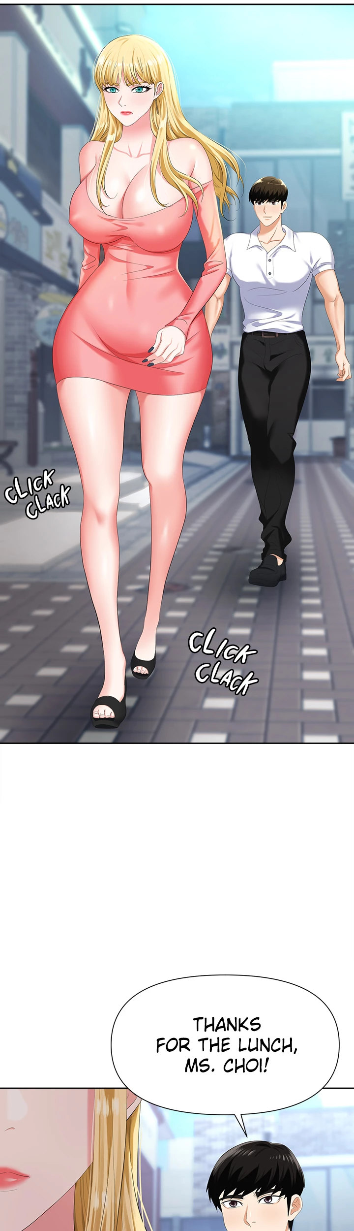 Boobie Trap Chapter 7 Page 6