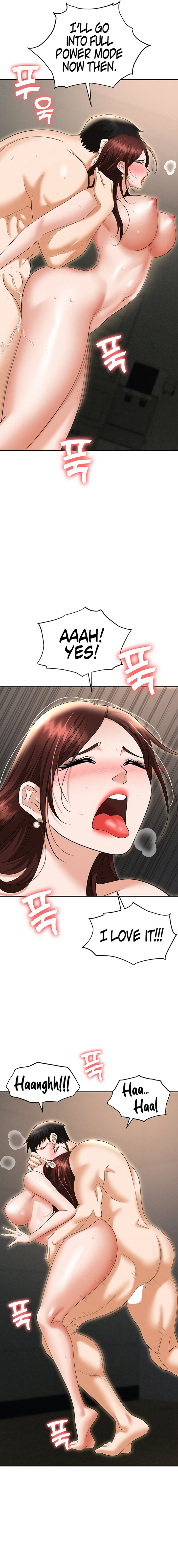 Boobie Trap Chapter 70 Page 10