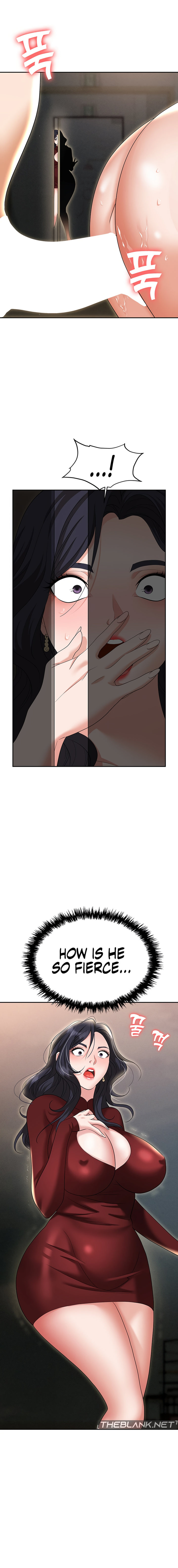 Boobie Trap Chapter 70 Page 11