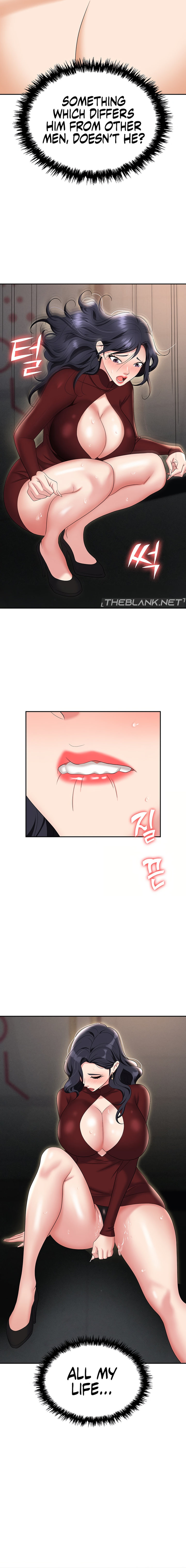 Boobie Trap Chapter 70 Page 21