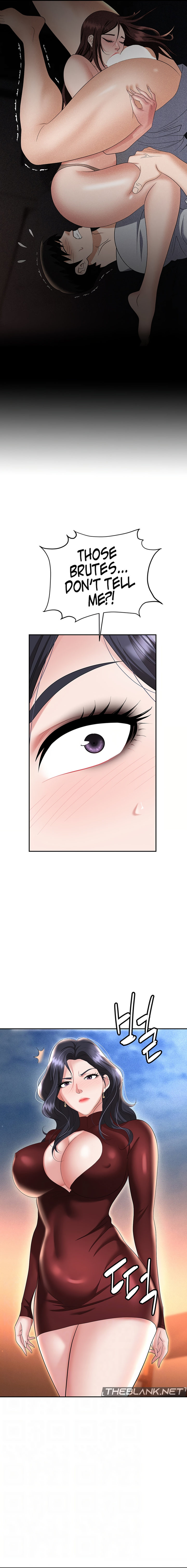 Boobie Trap Chapter 70 Page 4