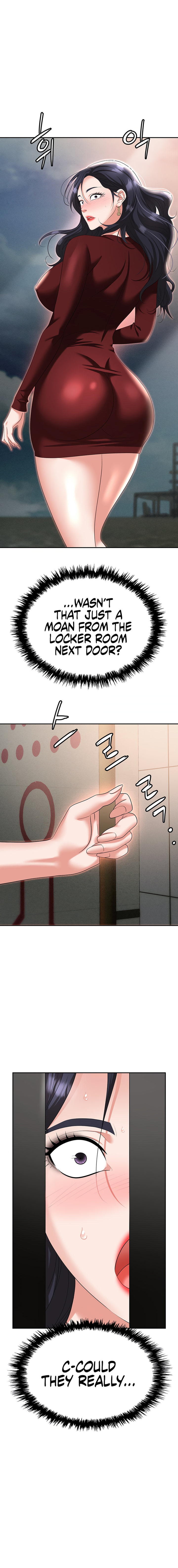 Boobie Trap Chapter 70 Page 8