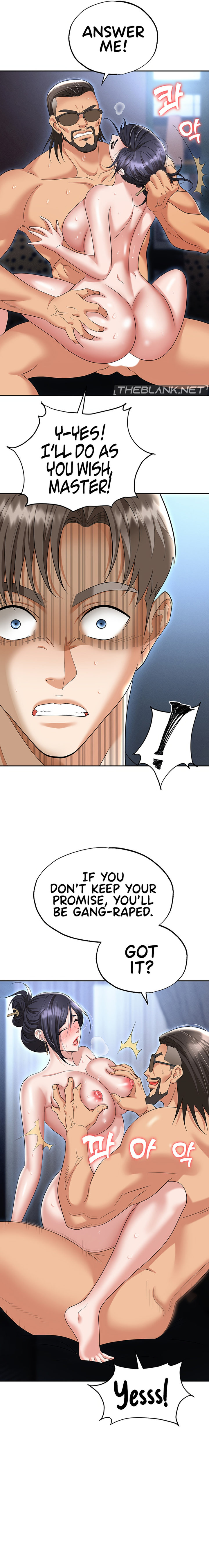 Boobie Trap Chapter 71 Page 10