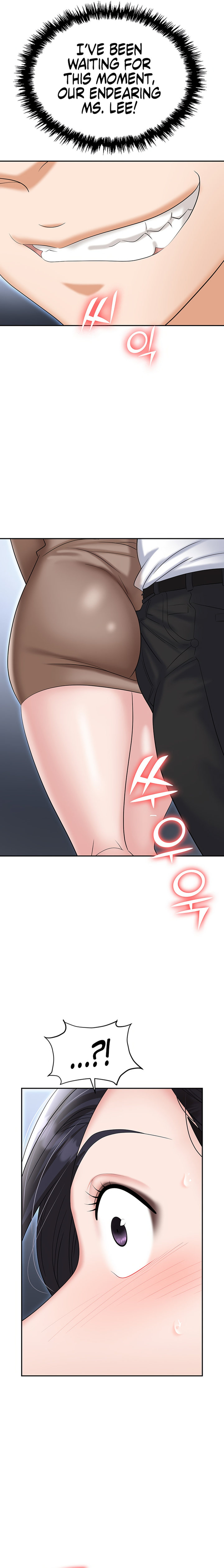 Boobie Trap Chapter 71 Page 20
