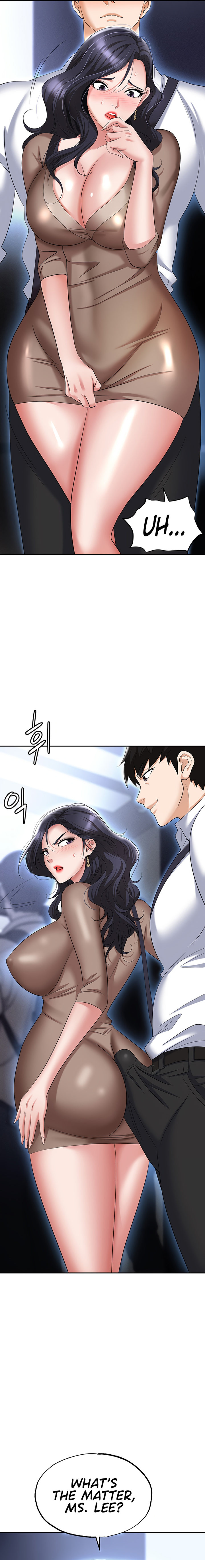 Boobie Trap Chapter 71 Page 22