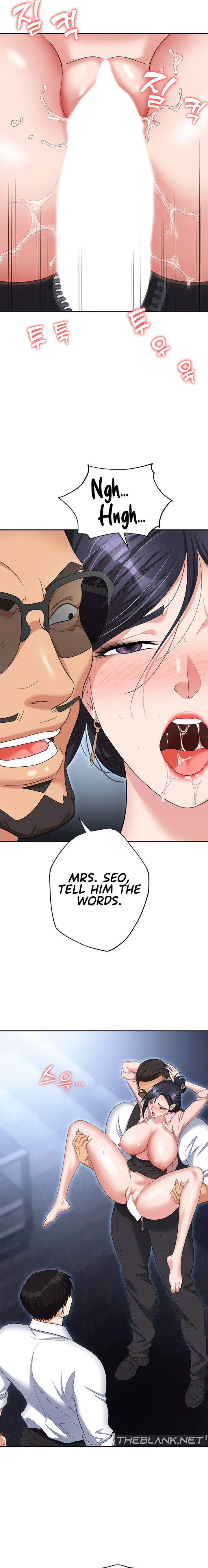 Boobie Trap Chapter 72 Page 10