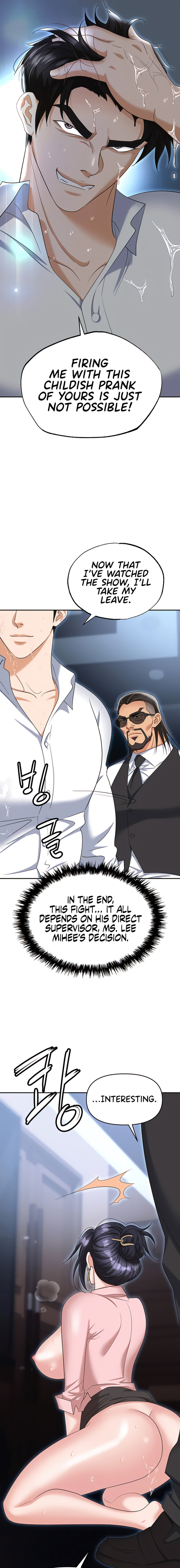 Boobie Trap Chapter 72 Page 18