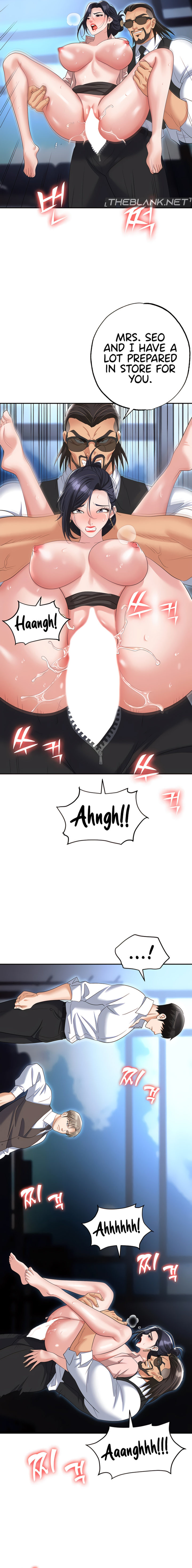 Boobie Trap Chapter 72 Page 9