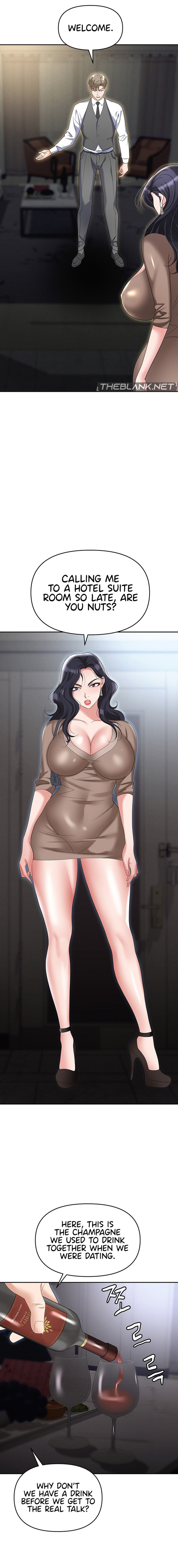 Boobie Trap Chapter 73 Page 25