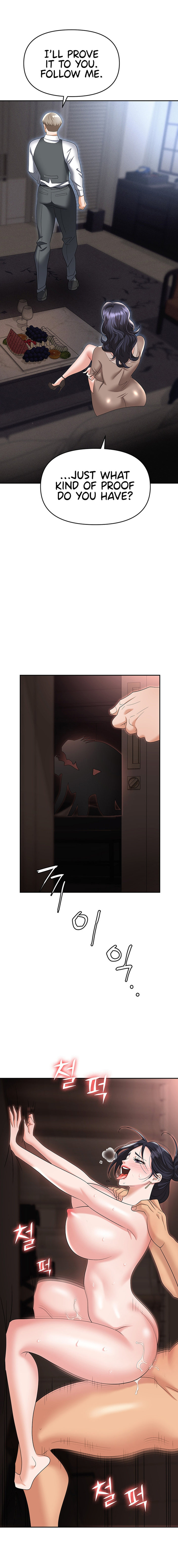 Boobie Trap Chapter 73 Page 28