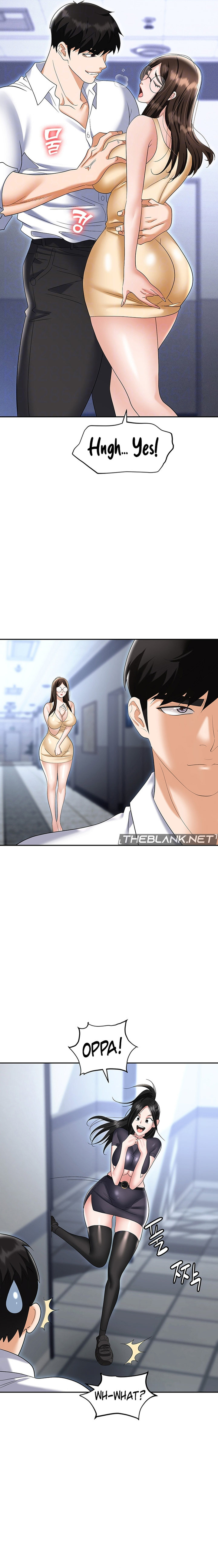 Boobie Trap Chapter 73 Page 4