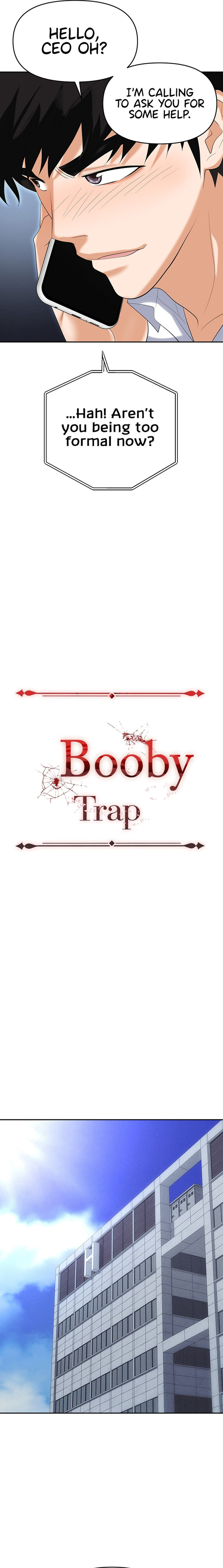 Boobie Trap Chapter 73 Page 8
