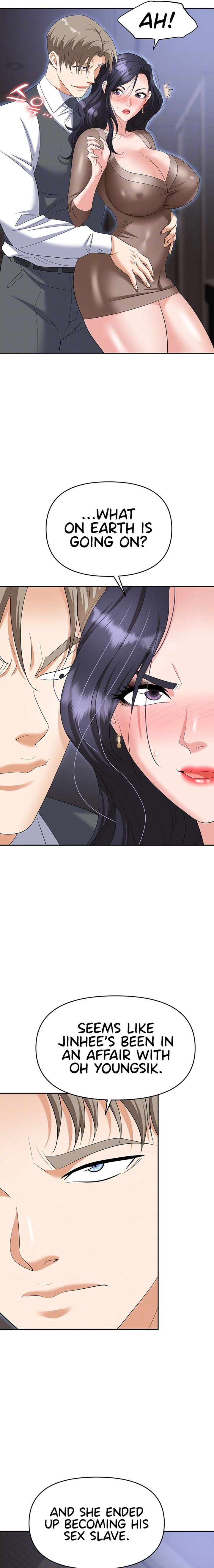 Boobie Trap Chapter 74 Page 6