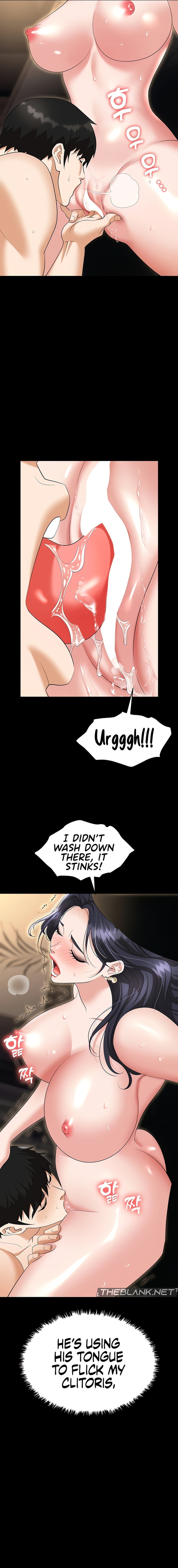 Boobie Trap Chapter 75 Page 14