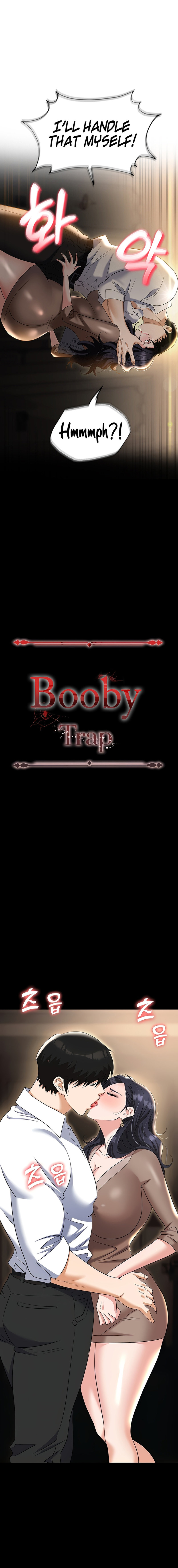 Boobie Trap Chapter 75 Page 2