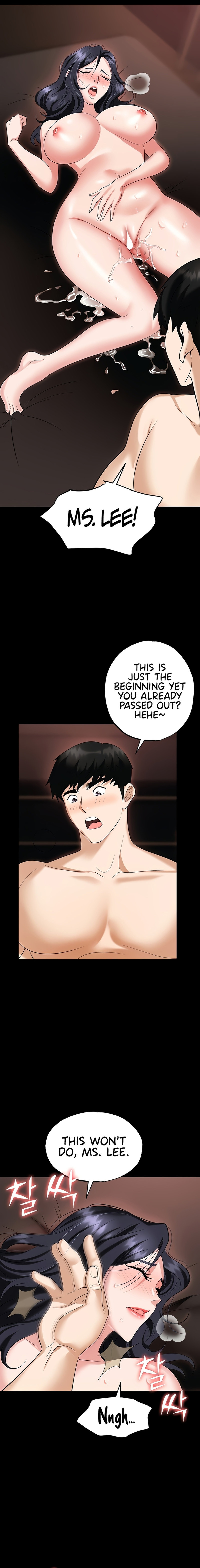 Boobie Trap Chapter 75 Page 22