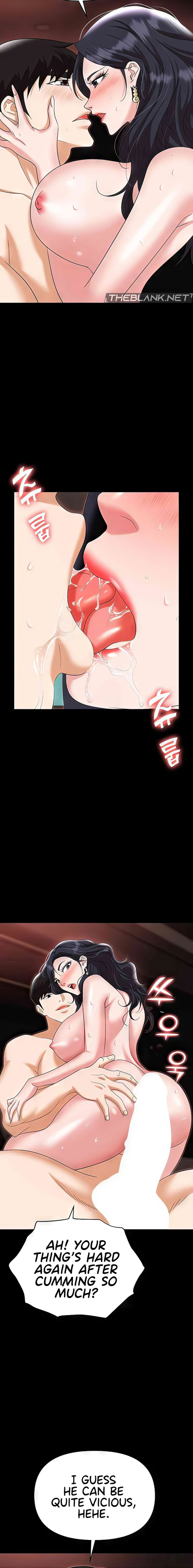 Boobie Trap Chapter 76 Page 20
