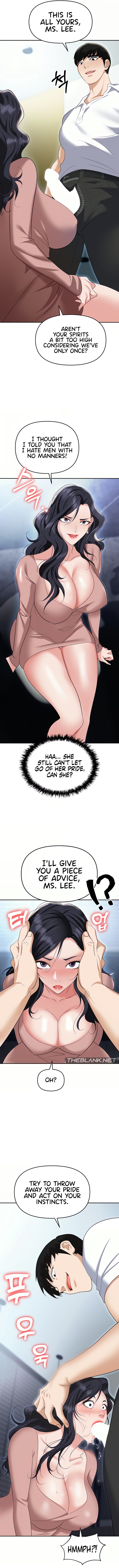 Boobie Trap Chapter 77 Page 10