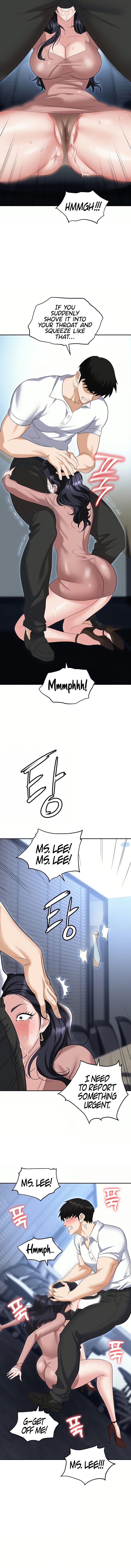 Boobie Trap Chapter 77 Page 13