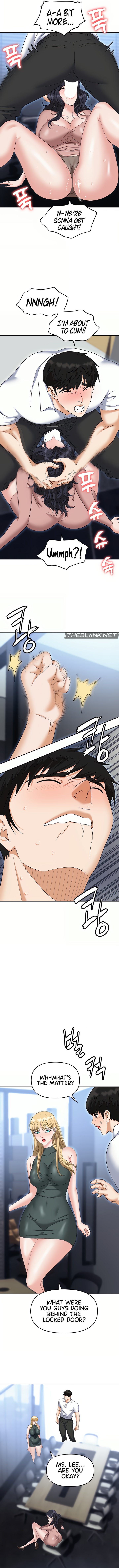 Boobie Trap Chapter 77 Page 14