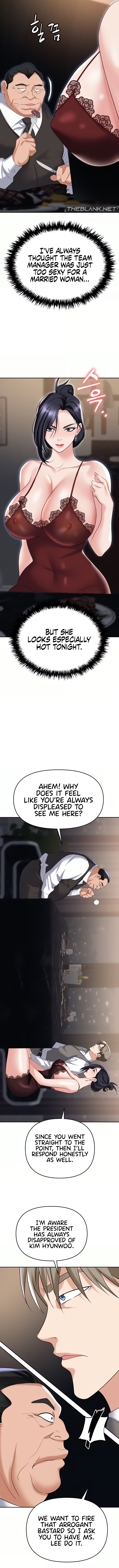 Boobie Trap Chapter 77 Page 16