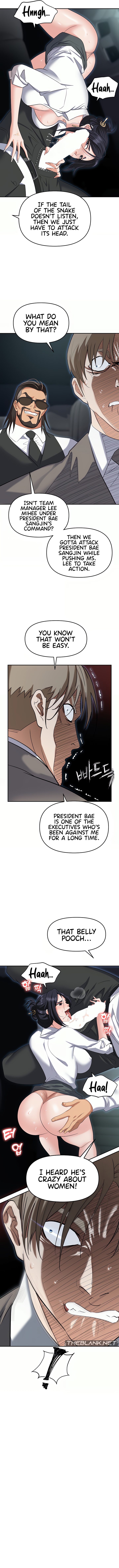 Boobie Trap Chapter 77 Page 6