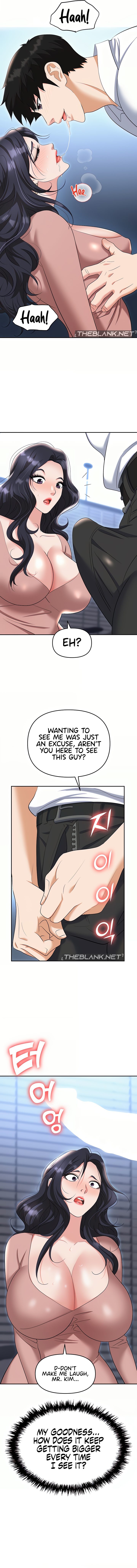 Boobie Trap Chapter 77 Page 9