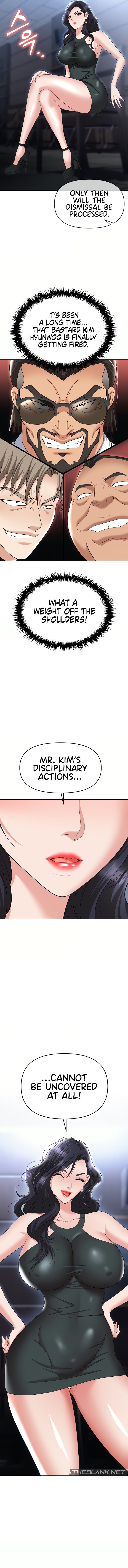 Boobie Trap Chapter 79 Page 10