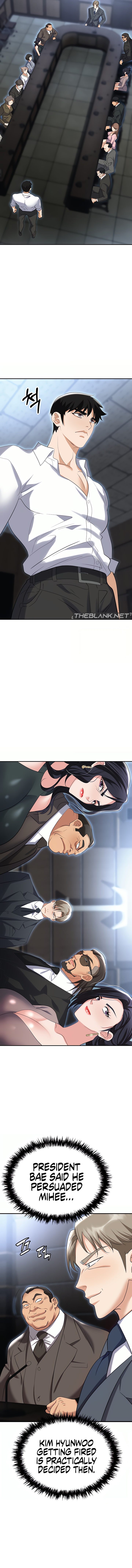 Boobie Trap Chapter 79 Page 8