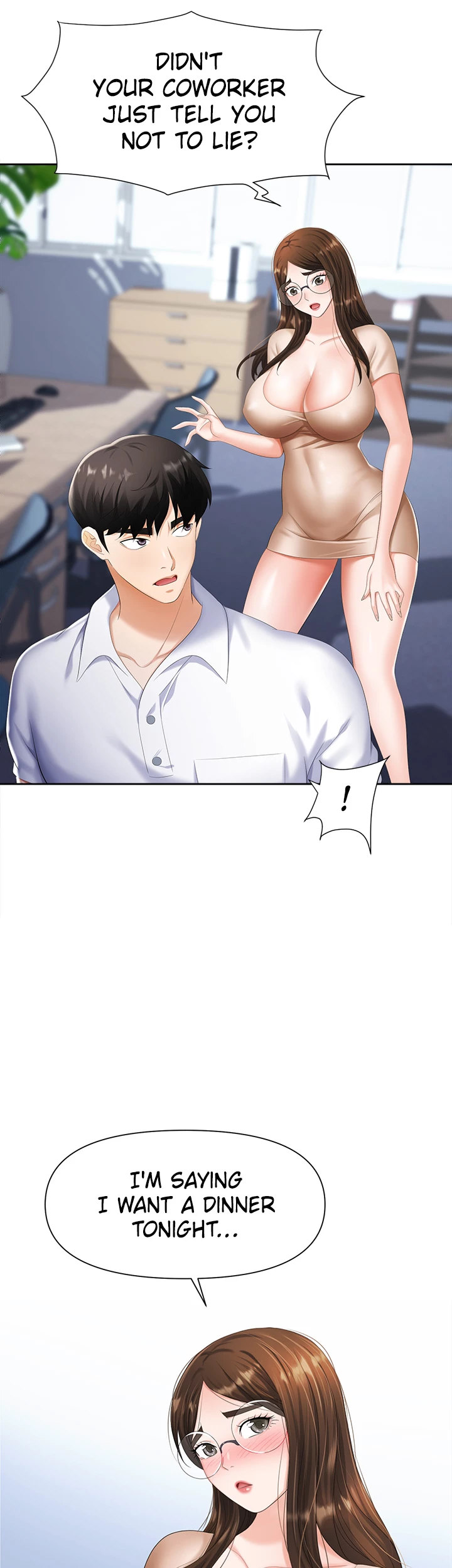 Boobie Trap Chapter 8 Page 19